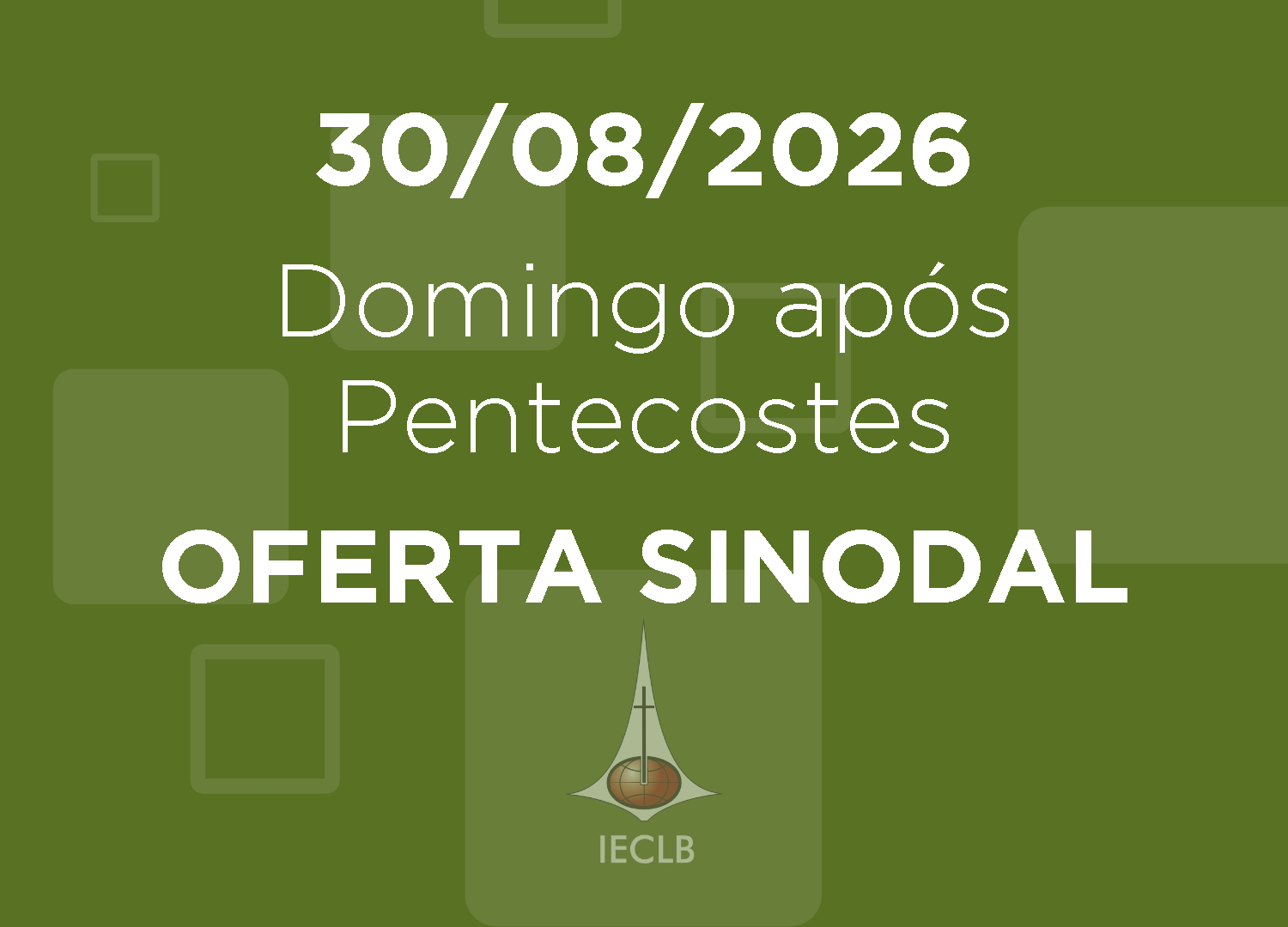 Investimento na Missão - Ponto de Pregação São Francisco de Paula