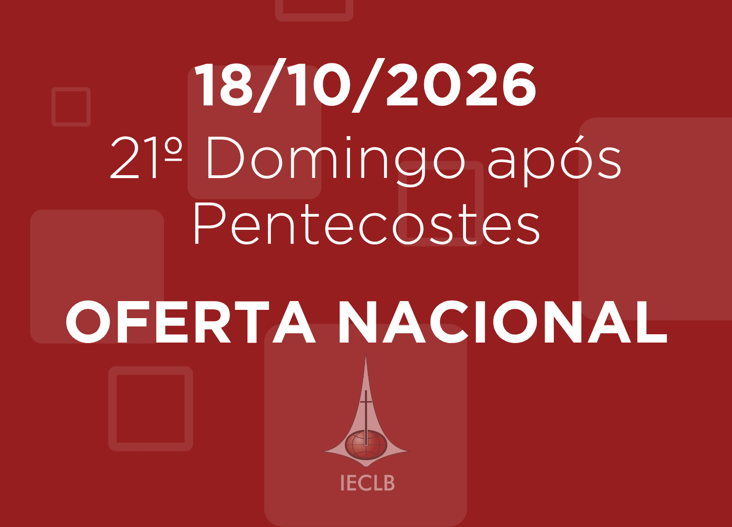 Programa de Acompanhamento a Candidatas e Candidatos ao Ministério com Ordenação
